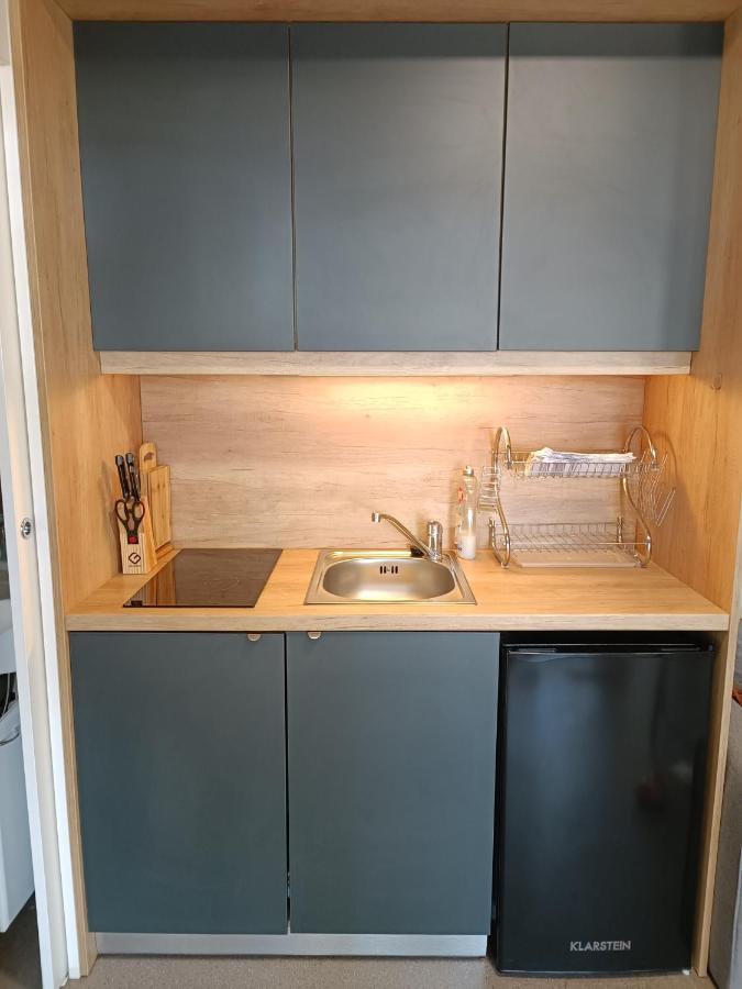 SAK Mobile home Privlaka  Esterno foto