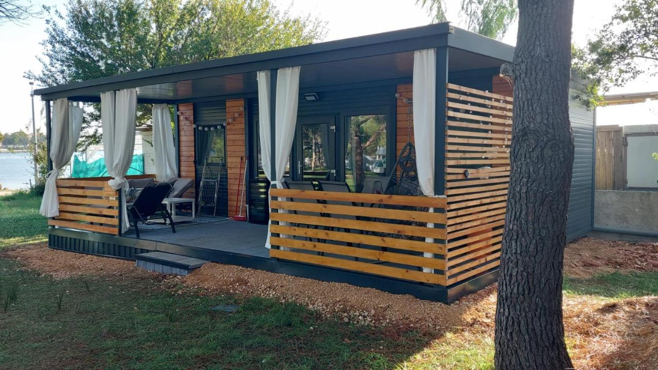 SAK Mobile home Privlaka  Esterno foto