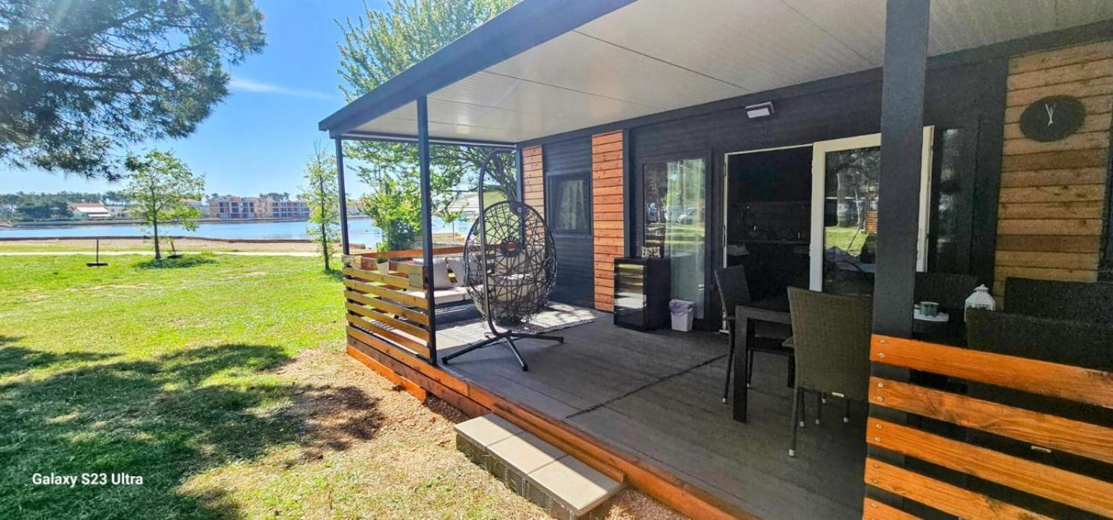 SAK Mobile home Privlaka  Esterno foto