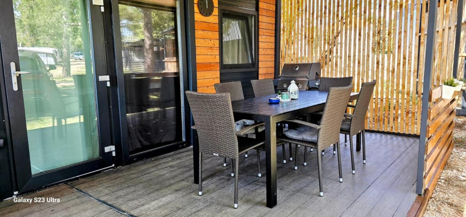 SAK Mobile home Privlaka  Esterno foto