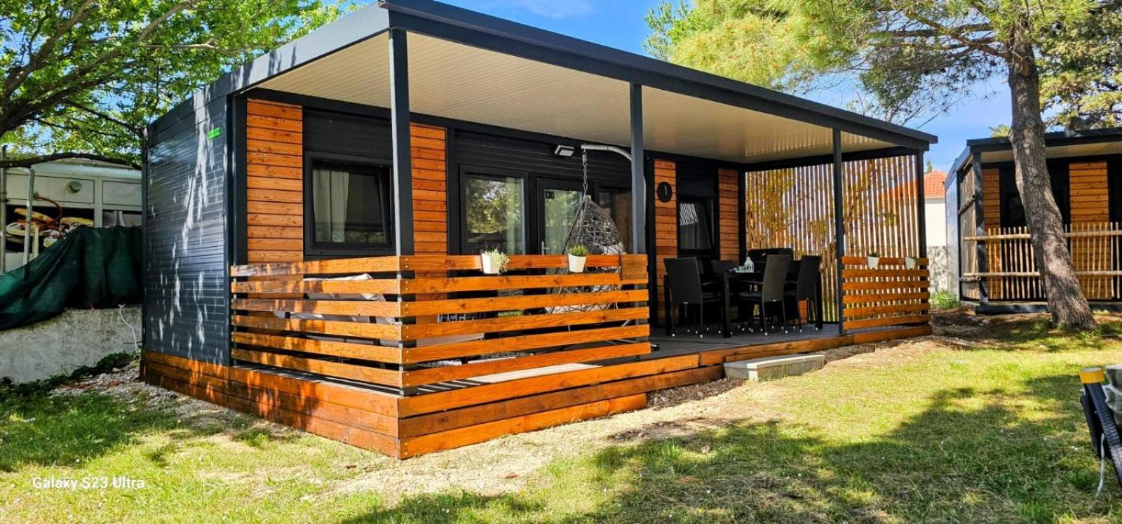 SAK Mobile home Privlaka  Esterno foto