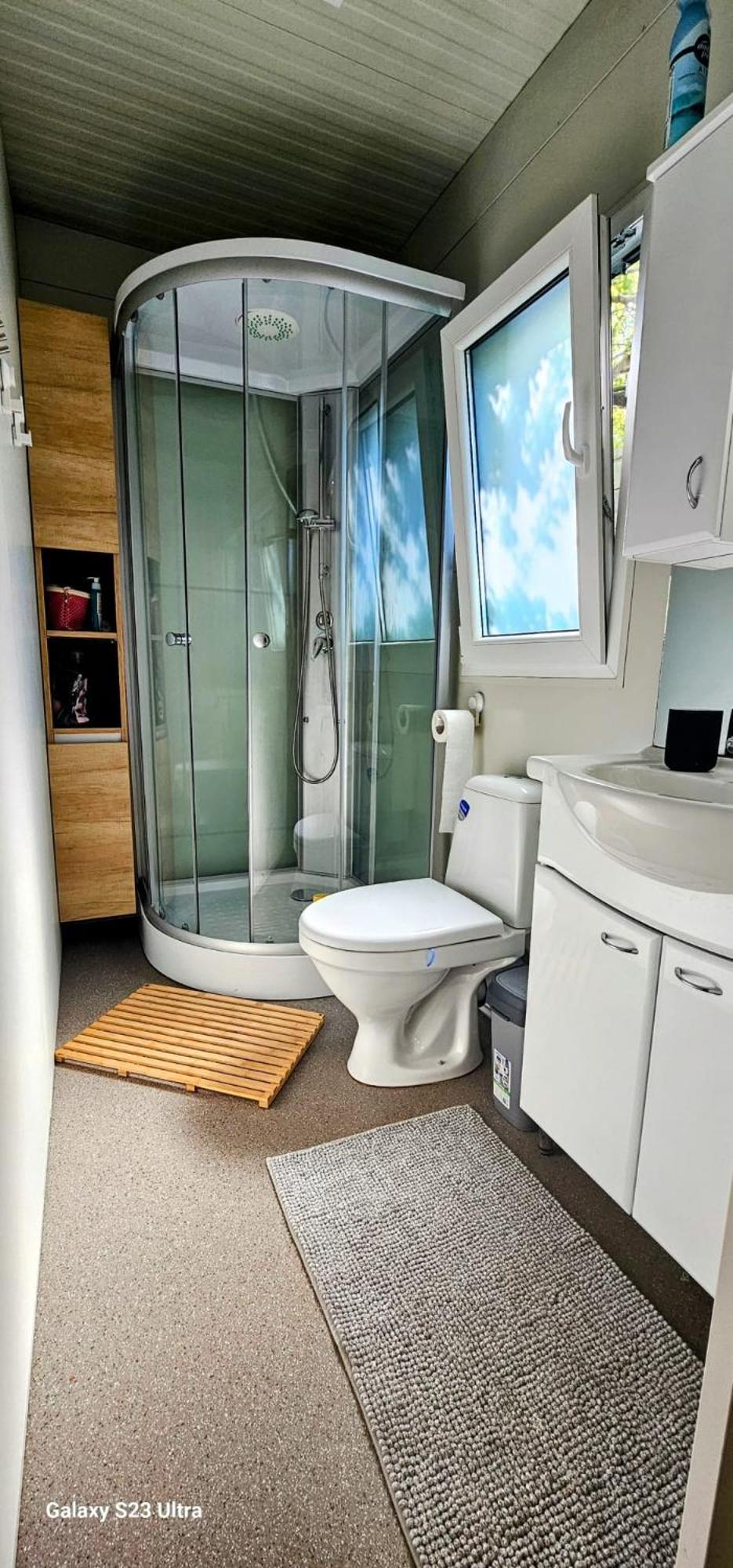 SAK Mobile home Privlaka  Esterno foto