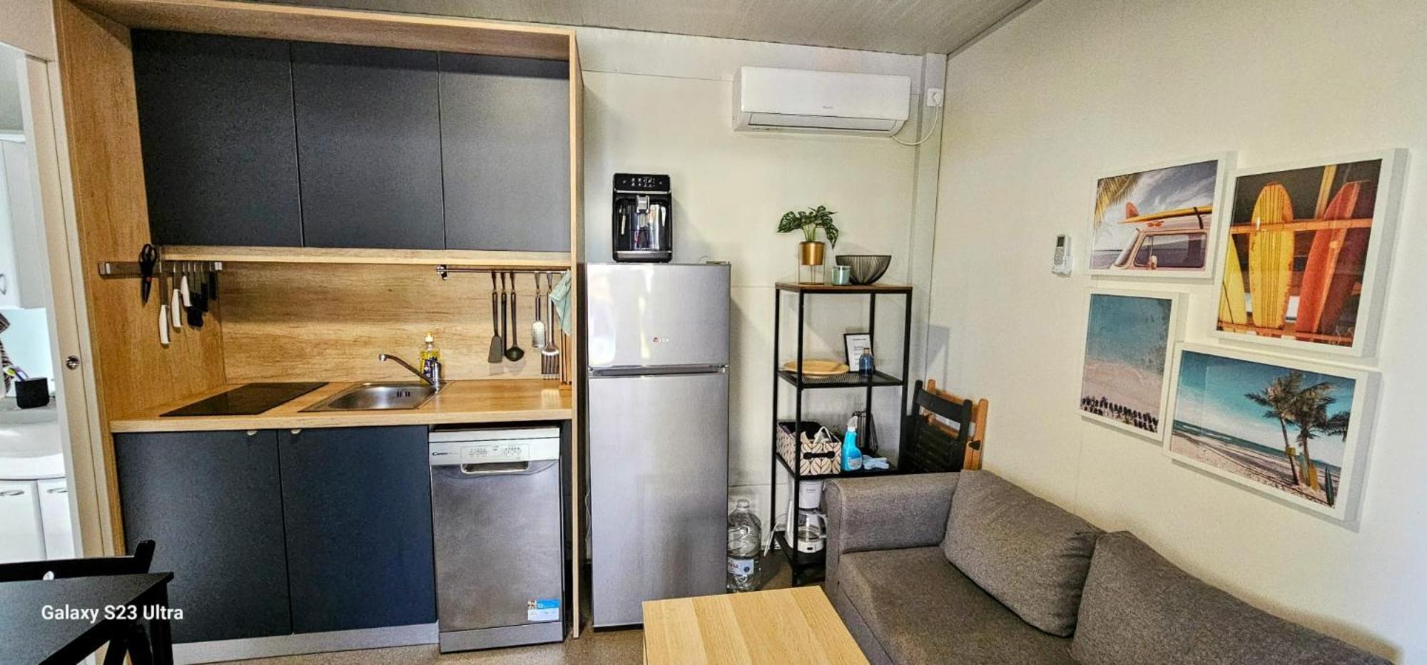 SAK Mobile home Privlaka  Esterno foto