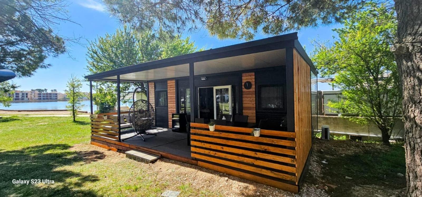 SAK Mobile home Privlaka  Esterno foto